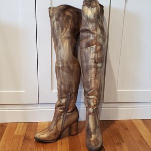 Dream Pairs Over Knee Boots 8.5